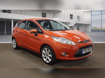 Used Ford Fiesta 2012 for sale - 75872180: Photo