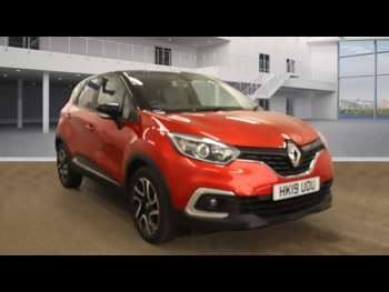 Used Renault Captur 2019 for sale - 74559971: Photo
