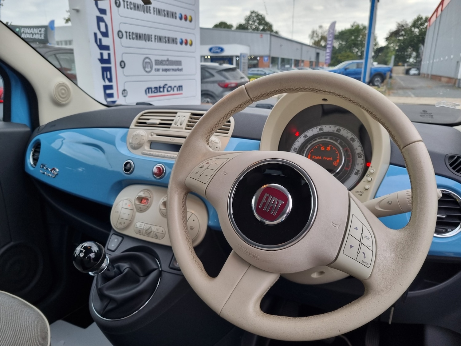 Used Fiat 500C 2015 for sale - 76319483: Photo 3