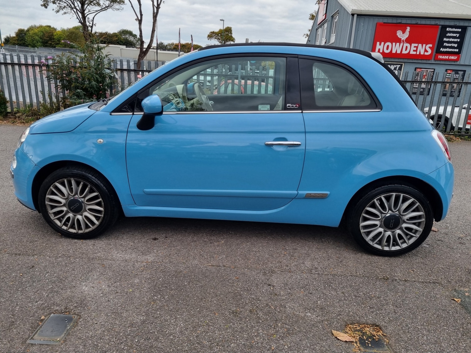 Used Fiat 500C 2015 for sale - 76319483: Photo 5