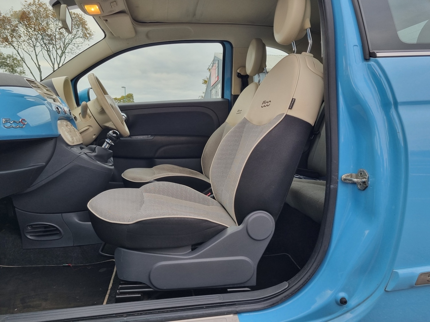 Used Fiat 500C 2015 for sale - 76319483: Photo 6