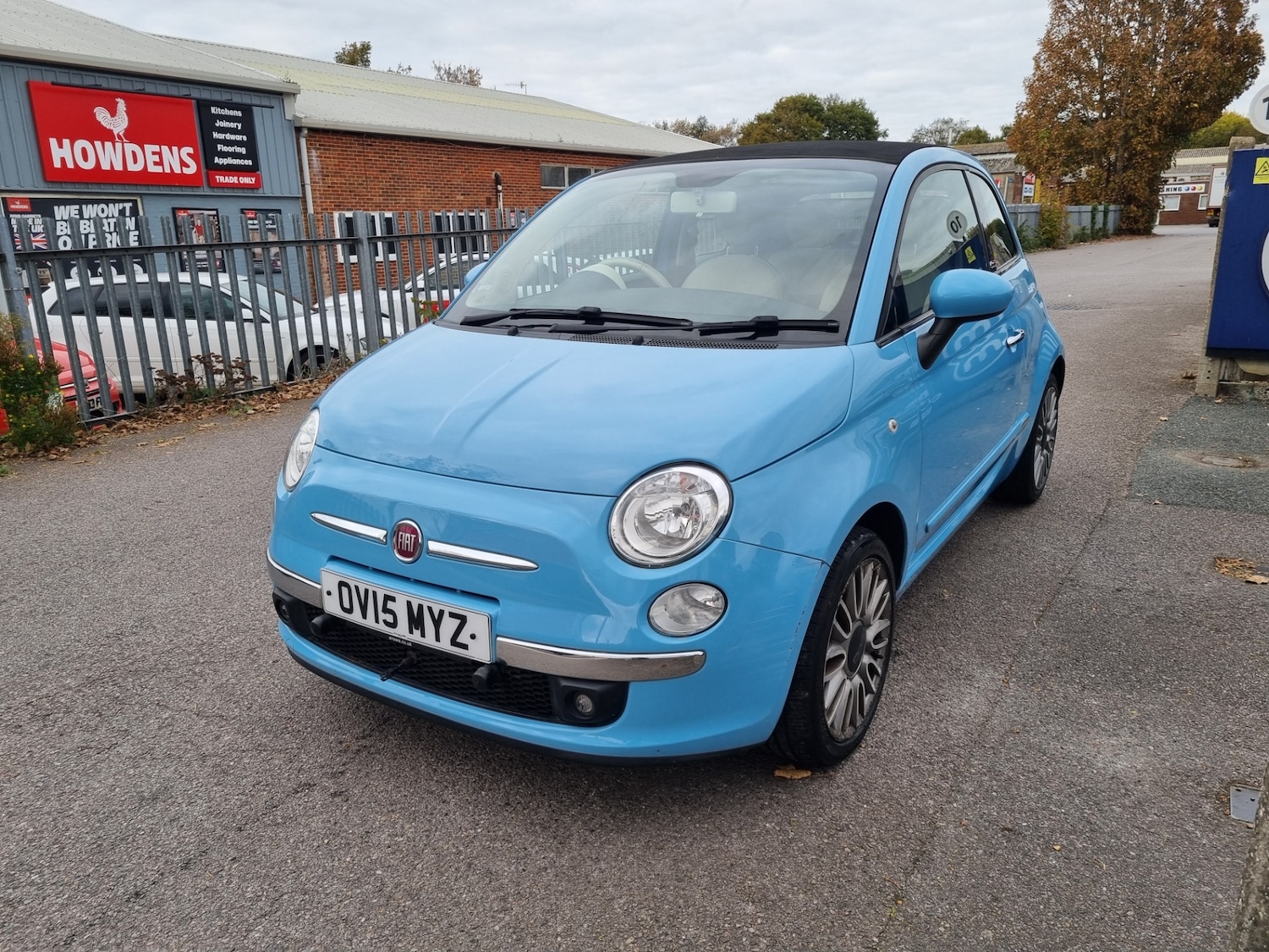 Used Fiat 500C 2015 for sale - 76319483: Photo 7