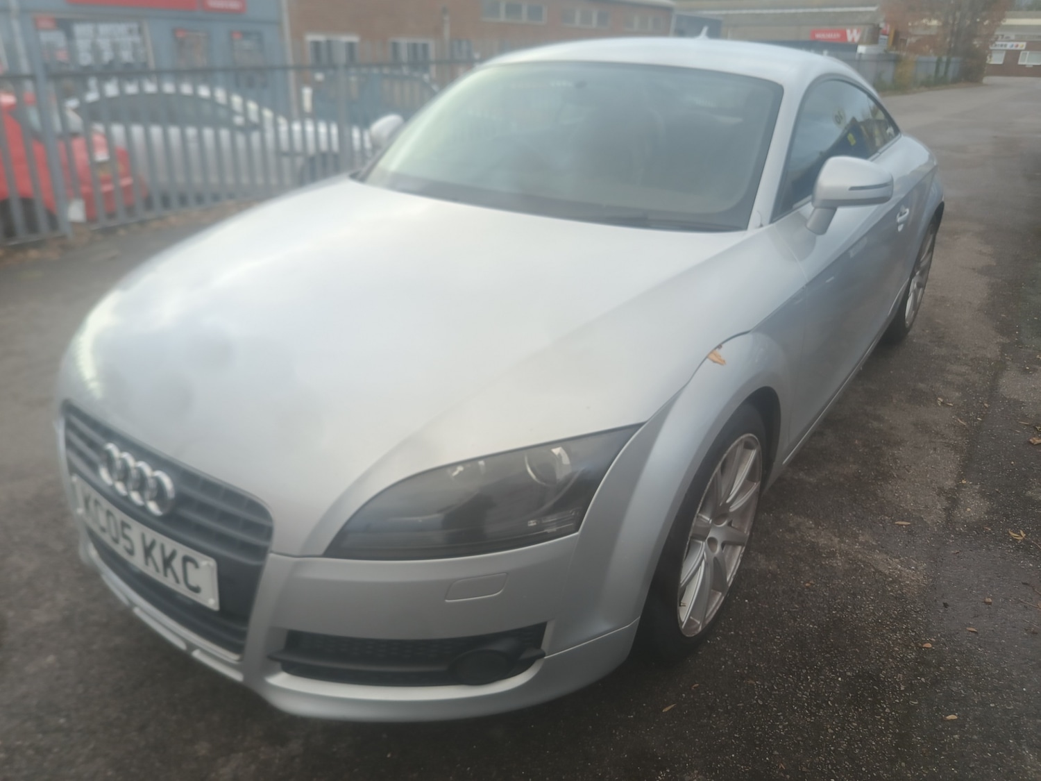 Used Audi TT 2009 for sale - 76452472: Photo 1
