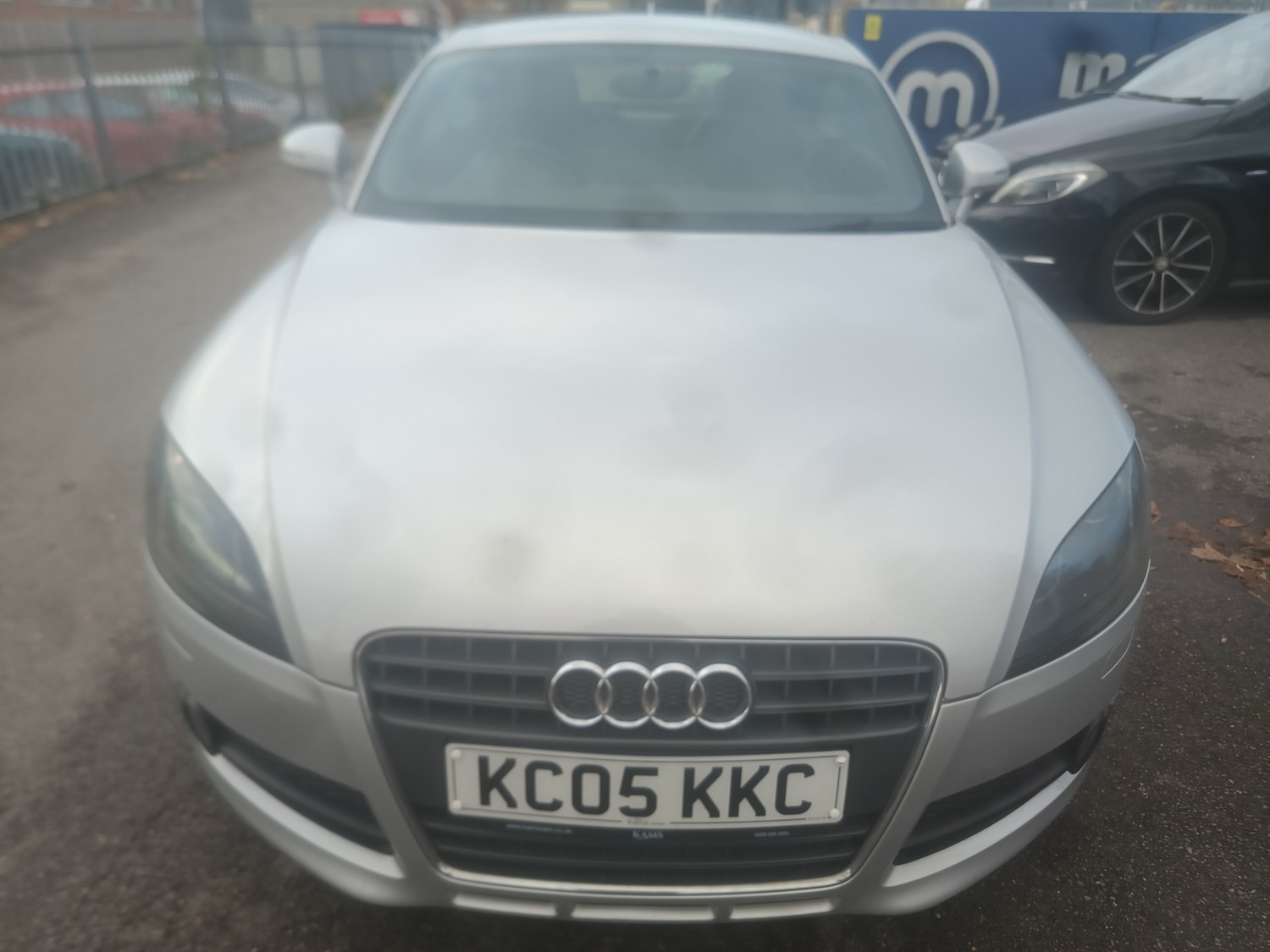 Used Audi TT 2009 for sale - 76452472: Photo 10