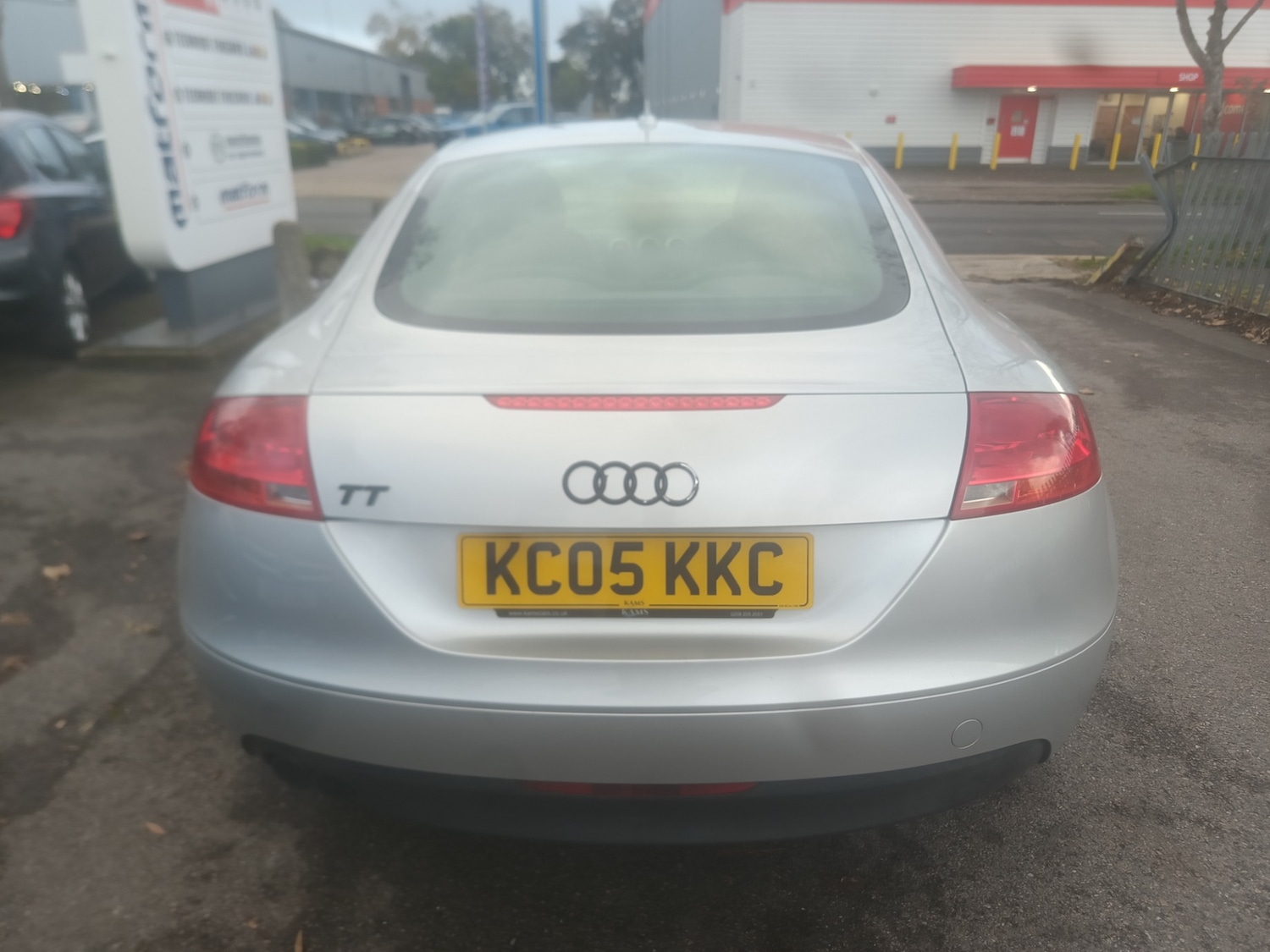 Used Audi TT 2009 for sale - 76452472: Photo 11