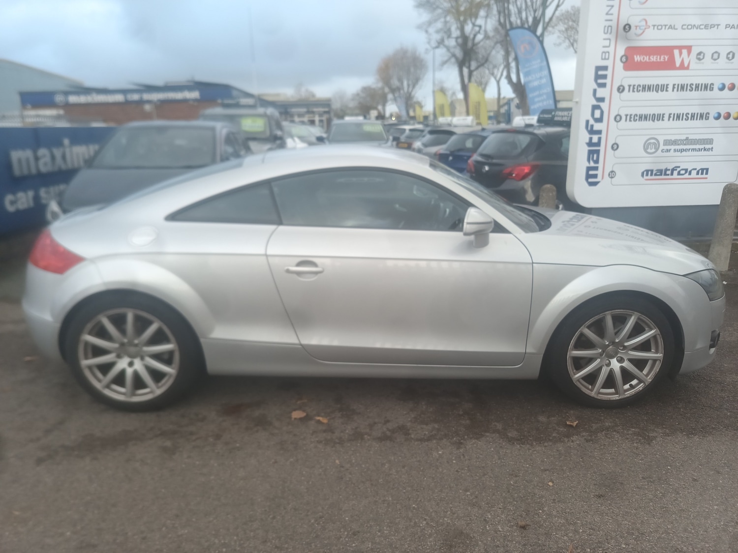 Used Audi TT 2009 for sale - 76452472: Photo 12