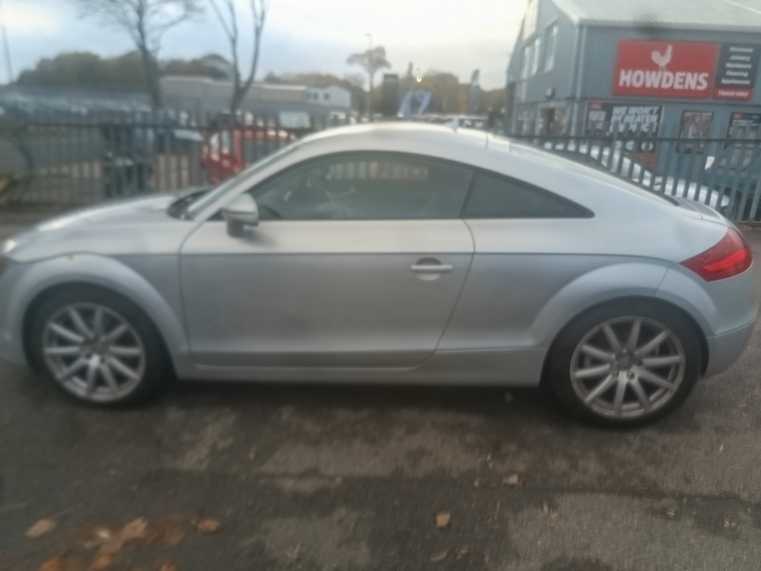 Used Audi TT 2009 for sale - 76452472: Photo 13