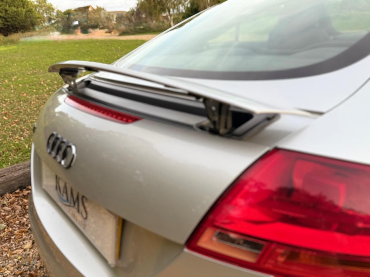 Used Audi TT 2009 for sale - 76452472: Photo 21