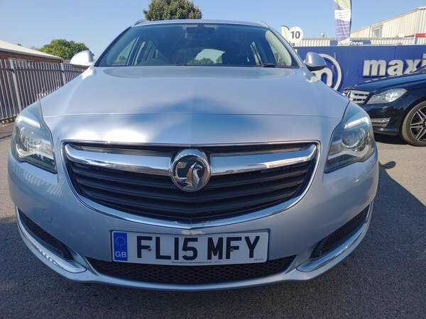 Used Vauxhall Insignia 2015 for sale - 71427842: Photo 11