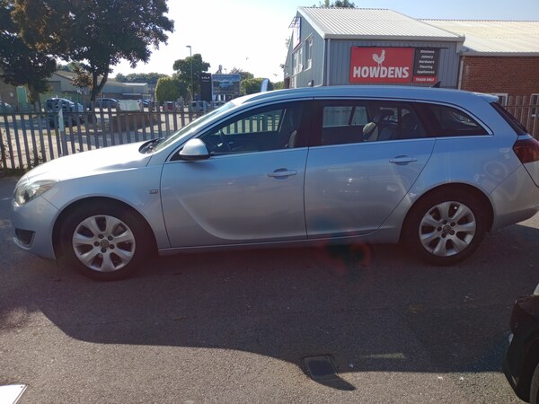 Used Vauxhall Insignia 2015 for sale - 71427842: Photo 12