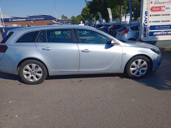 Used Vauxhall Insignia 2015 for sale - 71427842: Photo 13