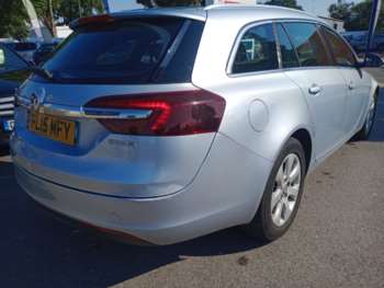 Used Vauxhall Insignia 2015 for sale - 71427842: Photo