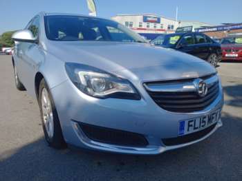 Used Vauxhall Insignia 2015 for sale - 71427842: Photo