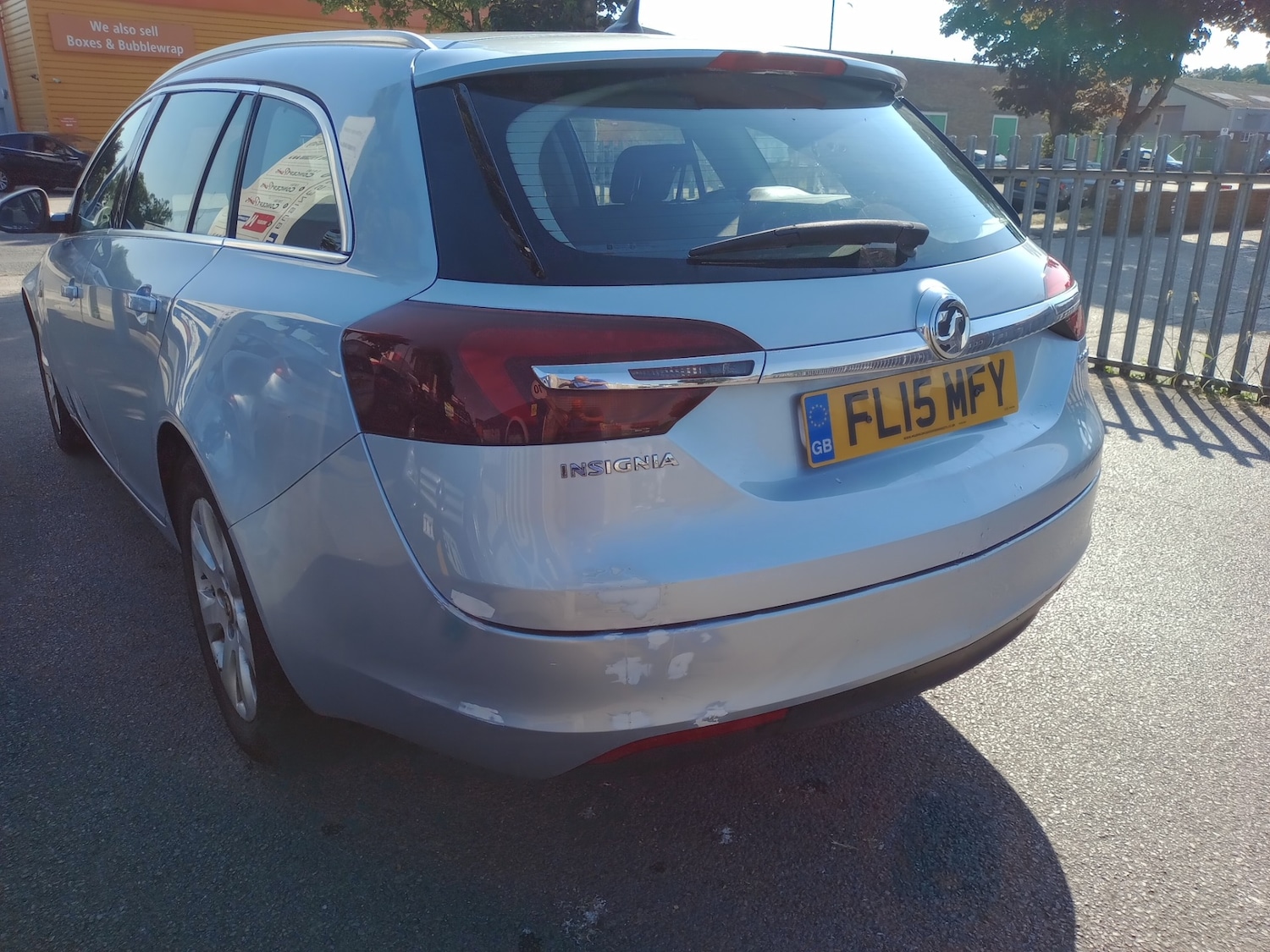 Vehicle 5