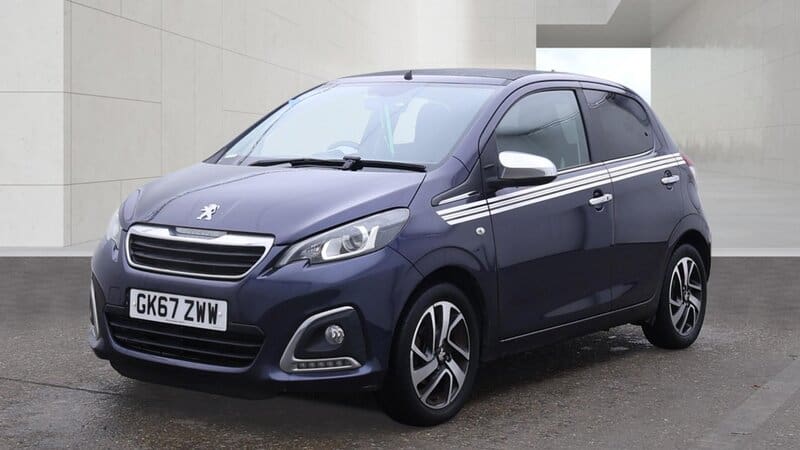Peugeot 108