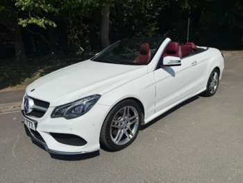 2015 (65) - E350 BlueTEC AMG Line Premium 2dr 9G-Tronic