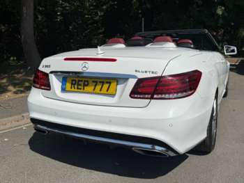 Used Mercedes-Benz E-Class 2015 for sale - 74915361: Photo