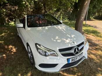 Used Mercedes-Benz E-Class 2015 for sale - 74915361: Photo