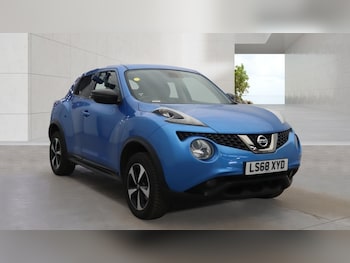 Used Nissan Juke 2018 for sale - 78326253: Photo