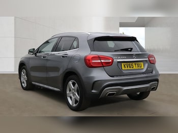 Used Mercedes-Benz GLA 2015 for sale - 78565724: Photo