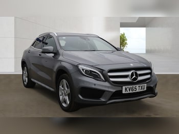 Used Mercedes-Benz GLA 2015 for sale - 78565724: Photo