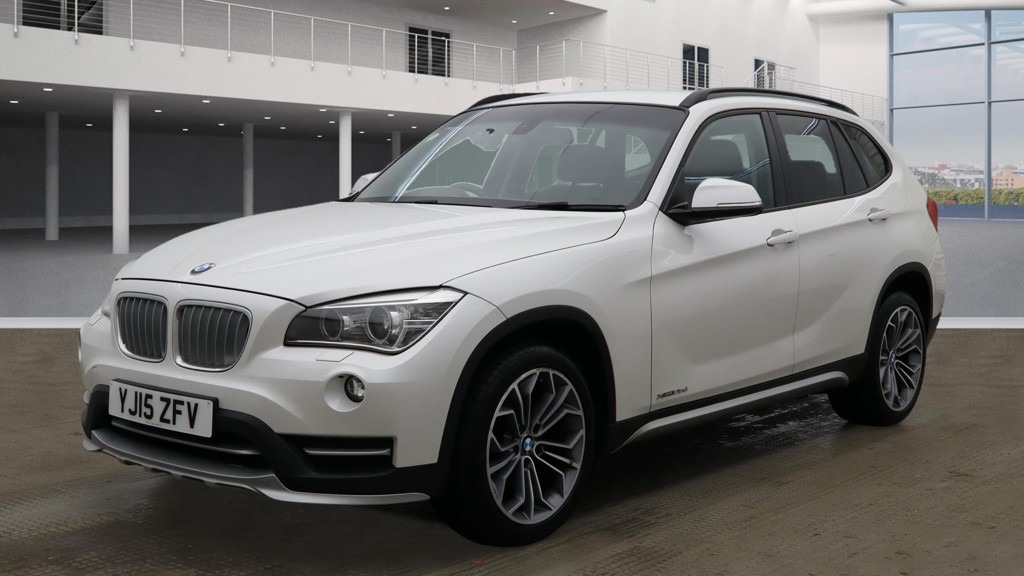 Used BMW X1 2015 for sale - 76791608: Photo 1