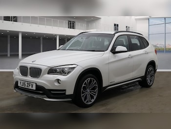 2015 (15) - xDrive 25d xLine 5dr Step Auto