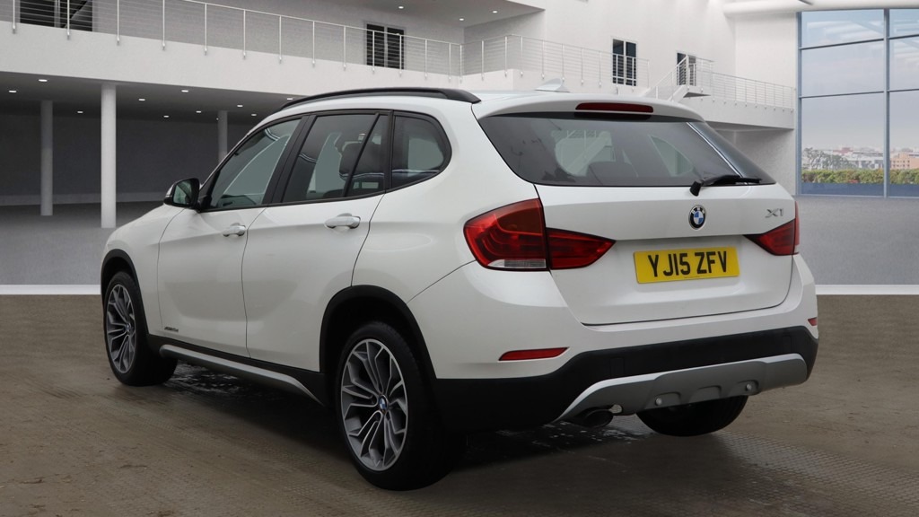 Used BMW X1 2015 for sale - 76791608: Photo 2