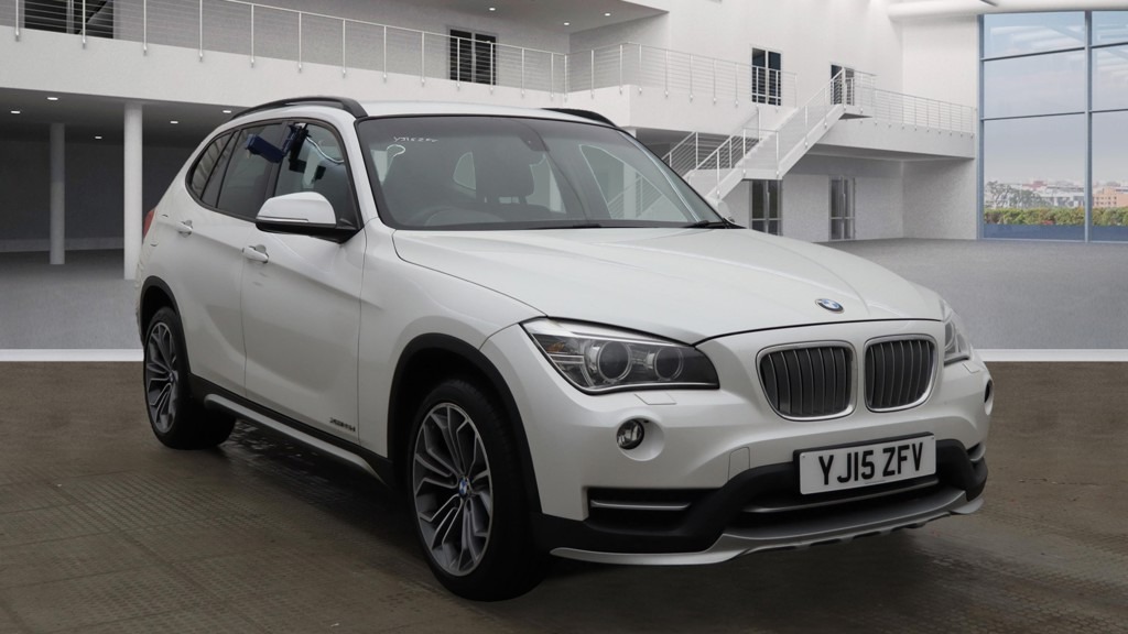 Used BMW X1 2015 for sale - 76791608: Photo 4