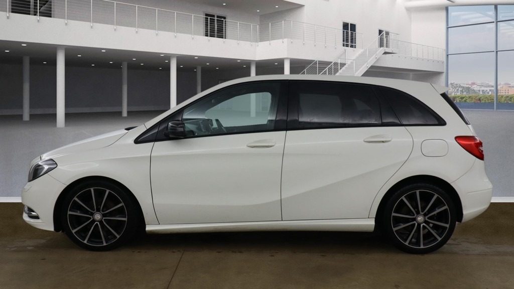 Used Mercedes-Benz B Class 2012 for sale - 77124068: Photo 10