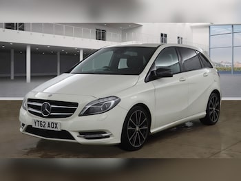 Mercedes-Benz B Class feature image