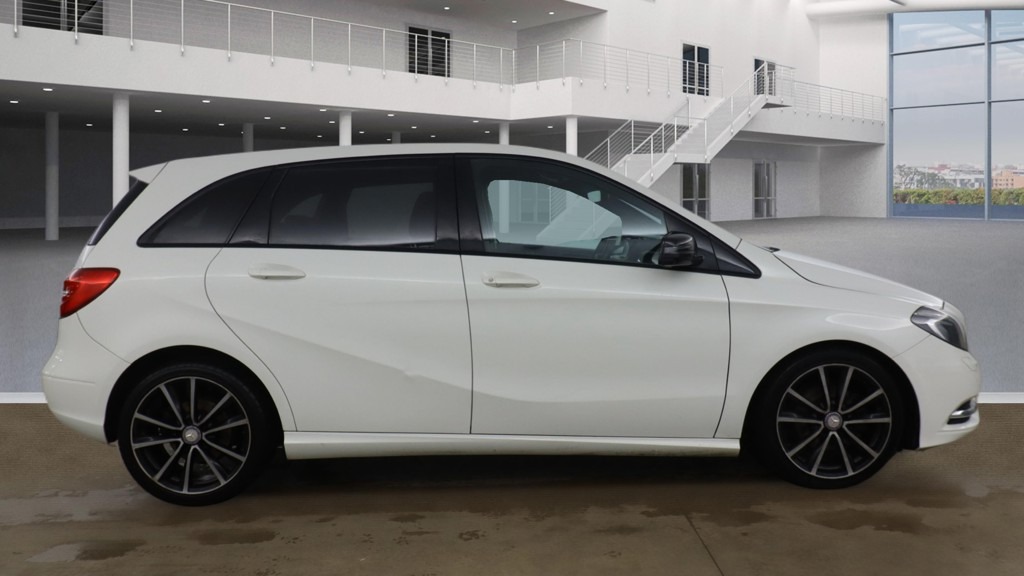 Used Mercedes-Benz B Class 2012 for sale - 77124068: Photo 7