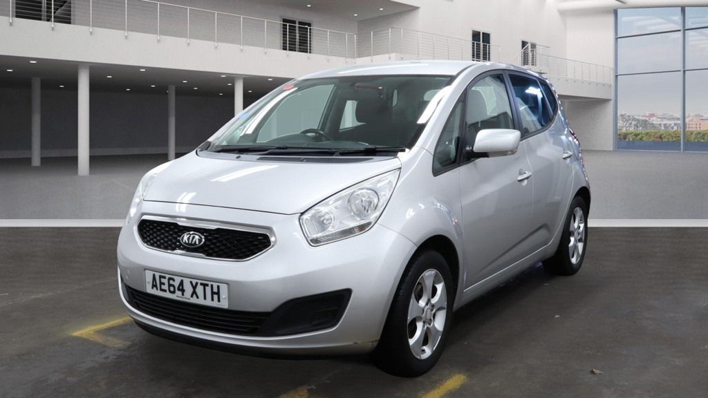 Used Kia Venga 2014 for sale - 76791489: Photo 1