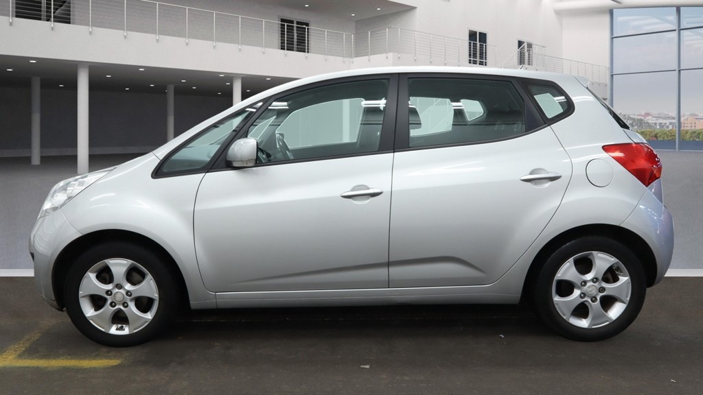 Used Kia Venga 2014 for sale - 76791489: Photo 11