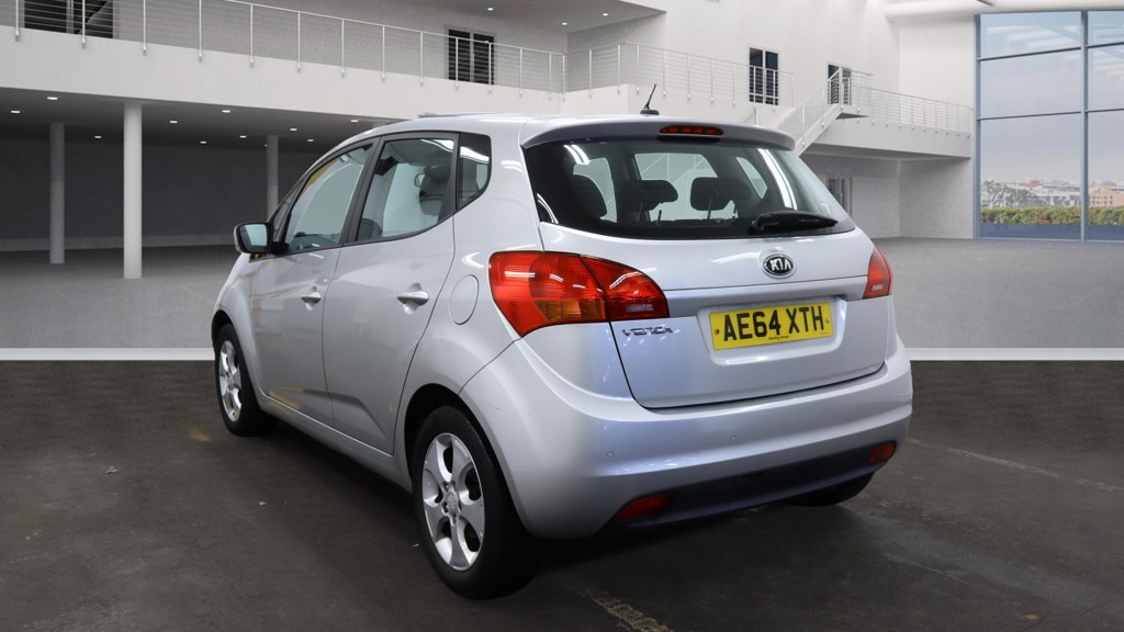 Used Kia Venga 2014 for sale - 76791489: Photo 2