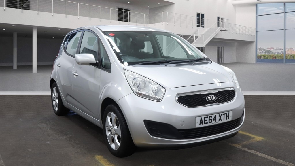 Used Kia Venga 2014 for sale - 76791489: Photo 4