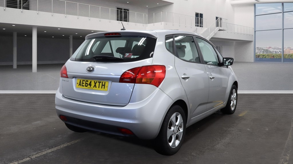 Used Kia Venga 2014 for sale - 76791489: Photo 6