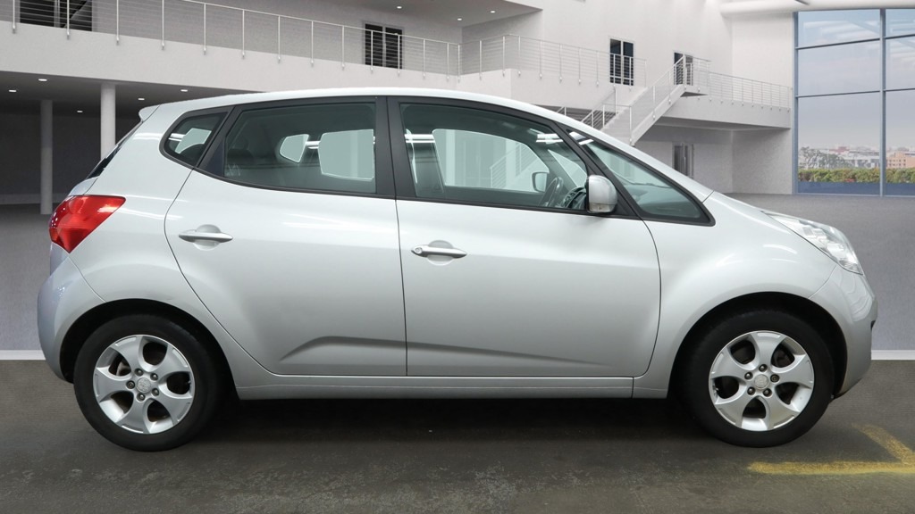 Used Kia Venga 2014 for sale - 76791489: Photo 7