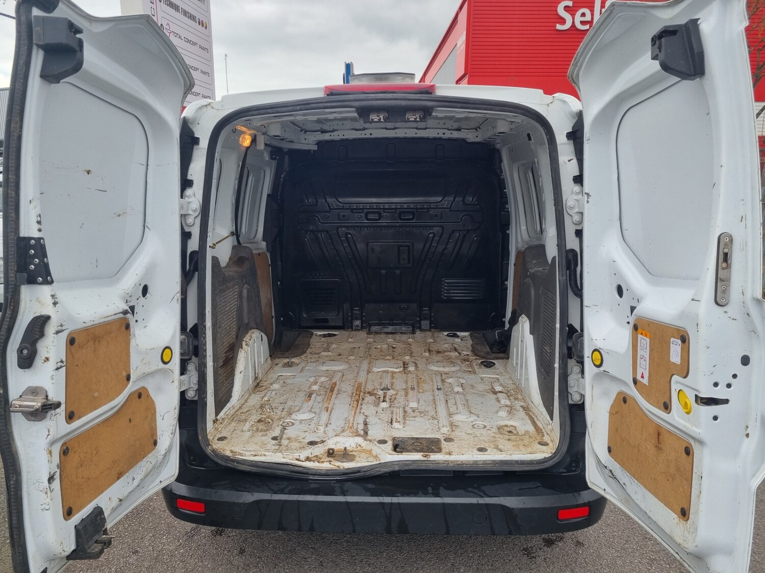 Used Ford Transit Connect 2021 for sale - 78094769: Photo 10