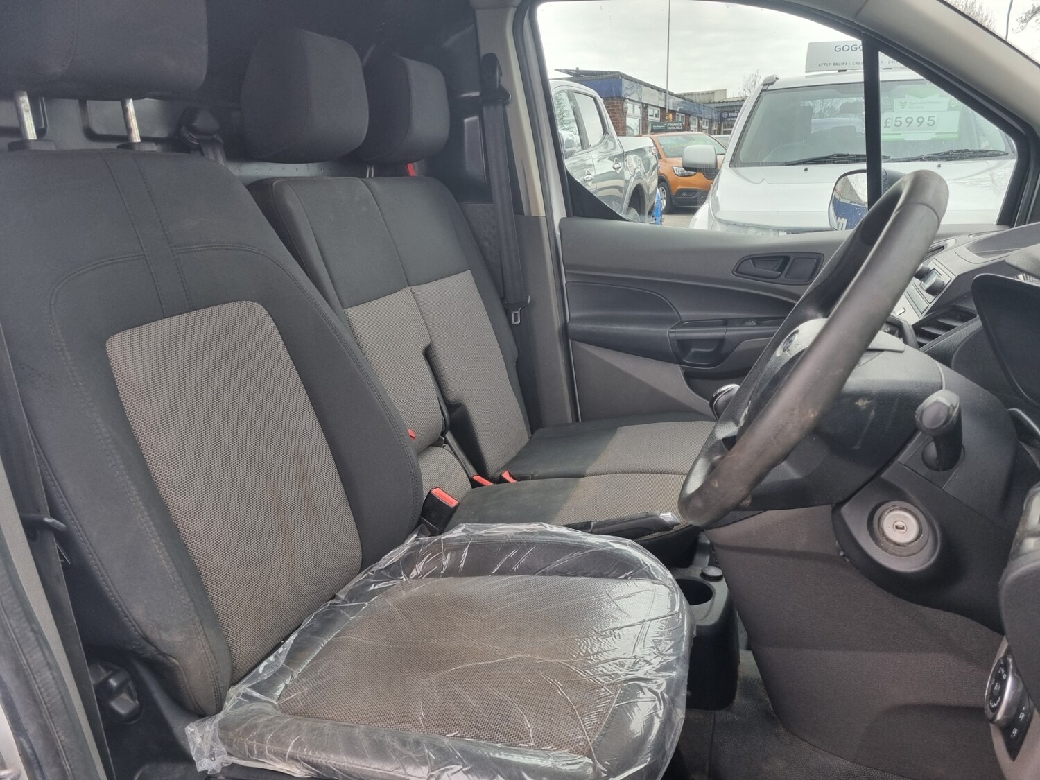Used Ford Transit Connect 2021 for sale - 78094769: Photo 11