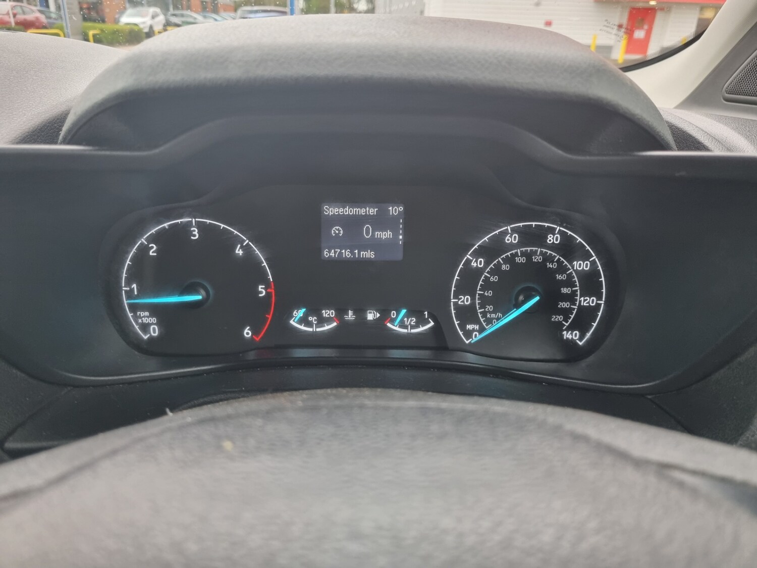 Used Ford Transit Connect 2021 for sale - 78094769: Photo 12