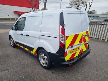 Used Ford Transit Connect 2021 for sale - 78094769: Photo