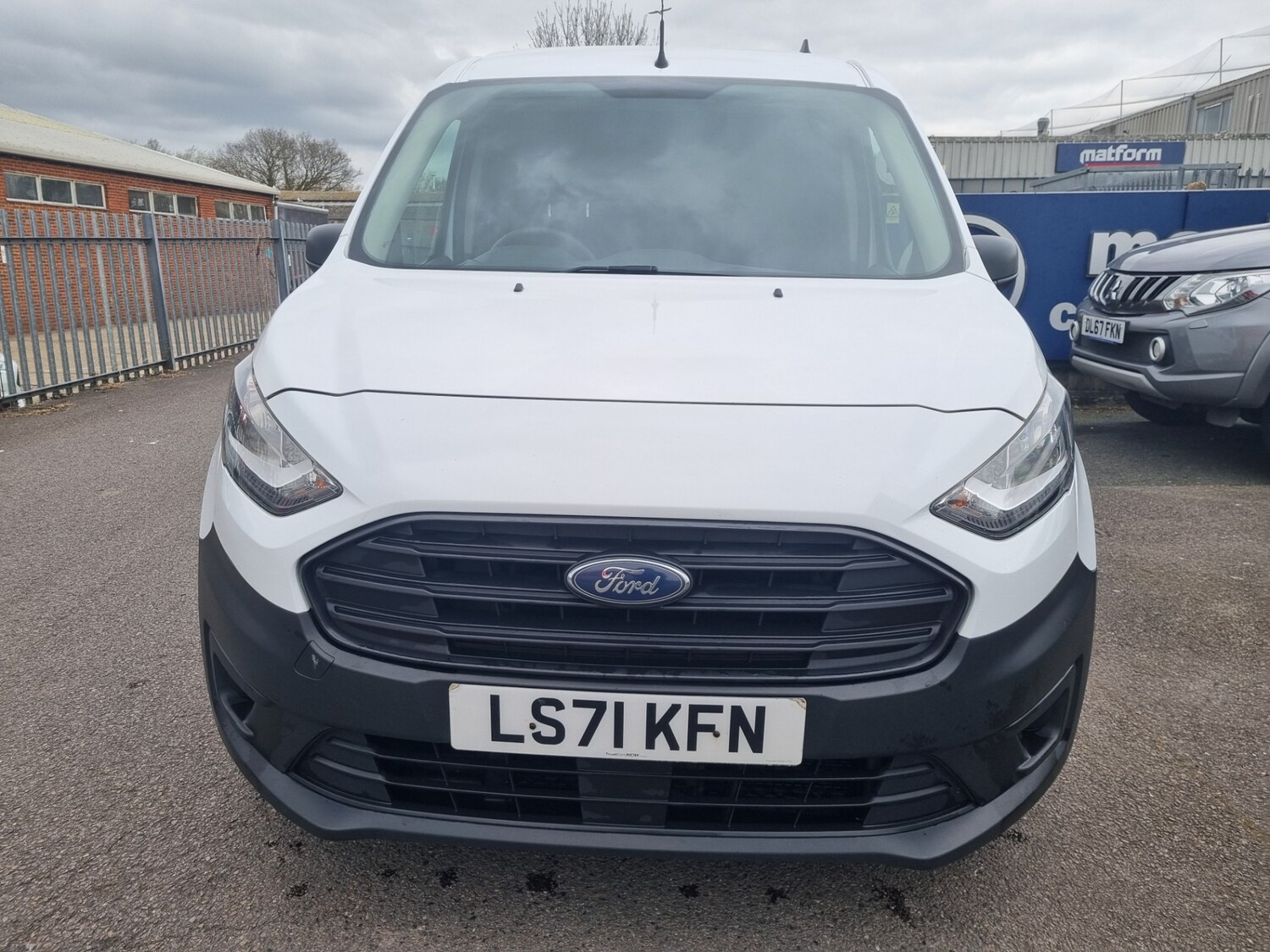 Used Ford Transit Connect 2021 for sale - 78094769: Photo 6