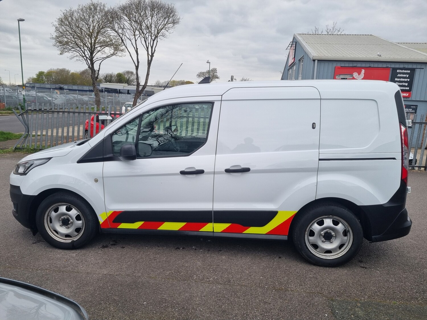 Used Ford Transit Connect 2021 for sale - 78094769: Photo 7