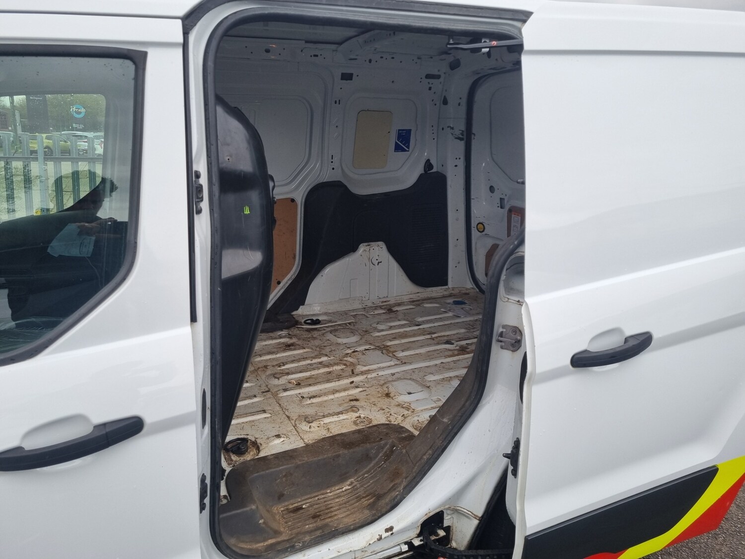 Used Ford Transit Connect 2021 for sale - 78094769: Photo 9