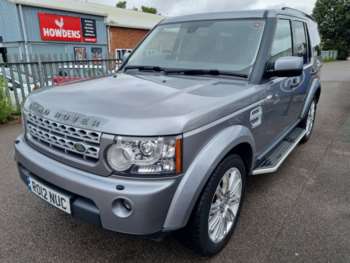 2012 (12) - 3.0 SDV6 255 HSE 5dr AUTOMATIC 7 SEATER