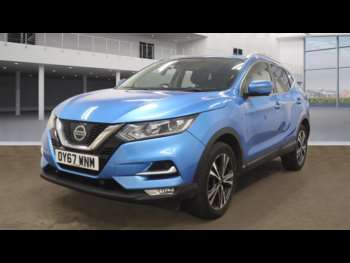 2017 (67) - 1.2 DiG-T N-Connecta 5dr Xtronic