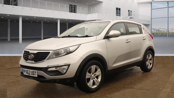 Used Kia Sportage 2012 for sale - 74950479: Photo 1