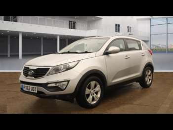 Used Kia Sportage 2012 for sale - 74950479: Photo
