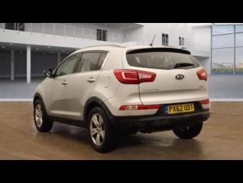 Used Kia Sportage 2012 for sale - 74950479: Photo